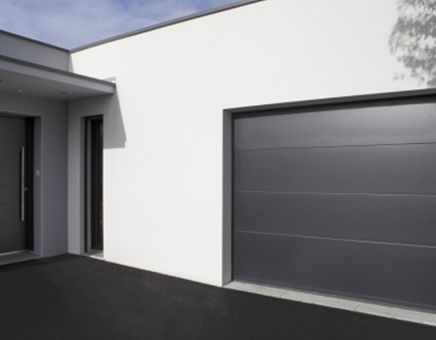 Portes sectionnelles