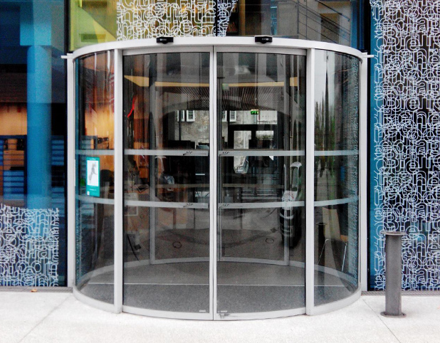 PORTES AUTOMATIQUES COULISSANTES